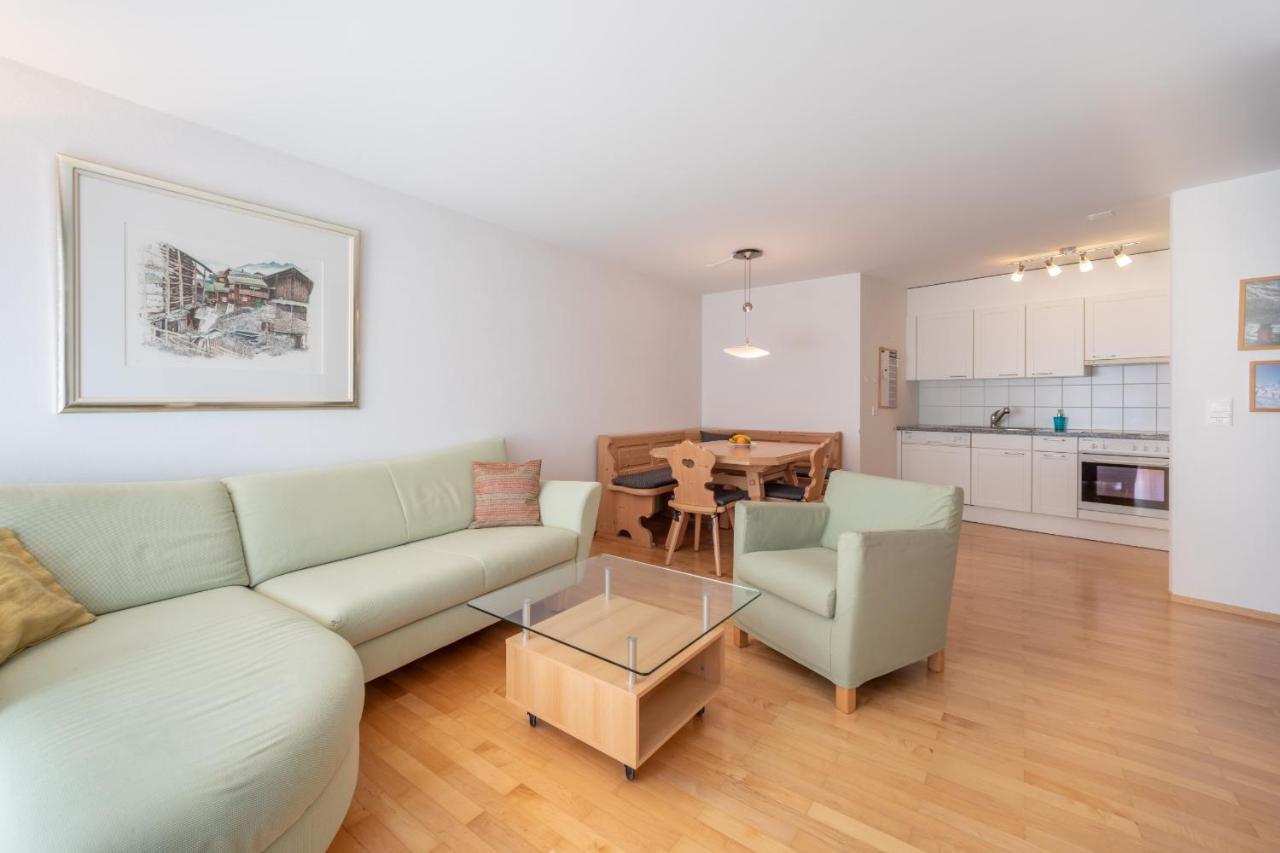 Laax Homes - Capolgarten 3,7 Флімс Екстер'єр фото