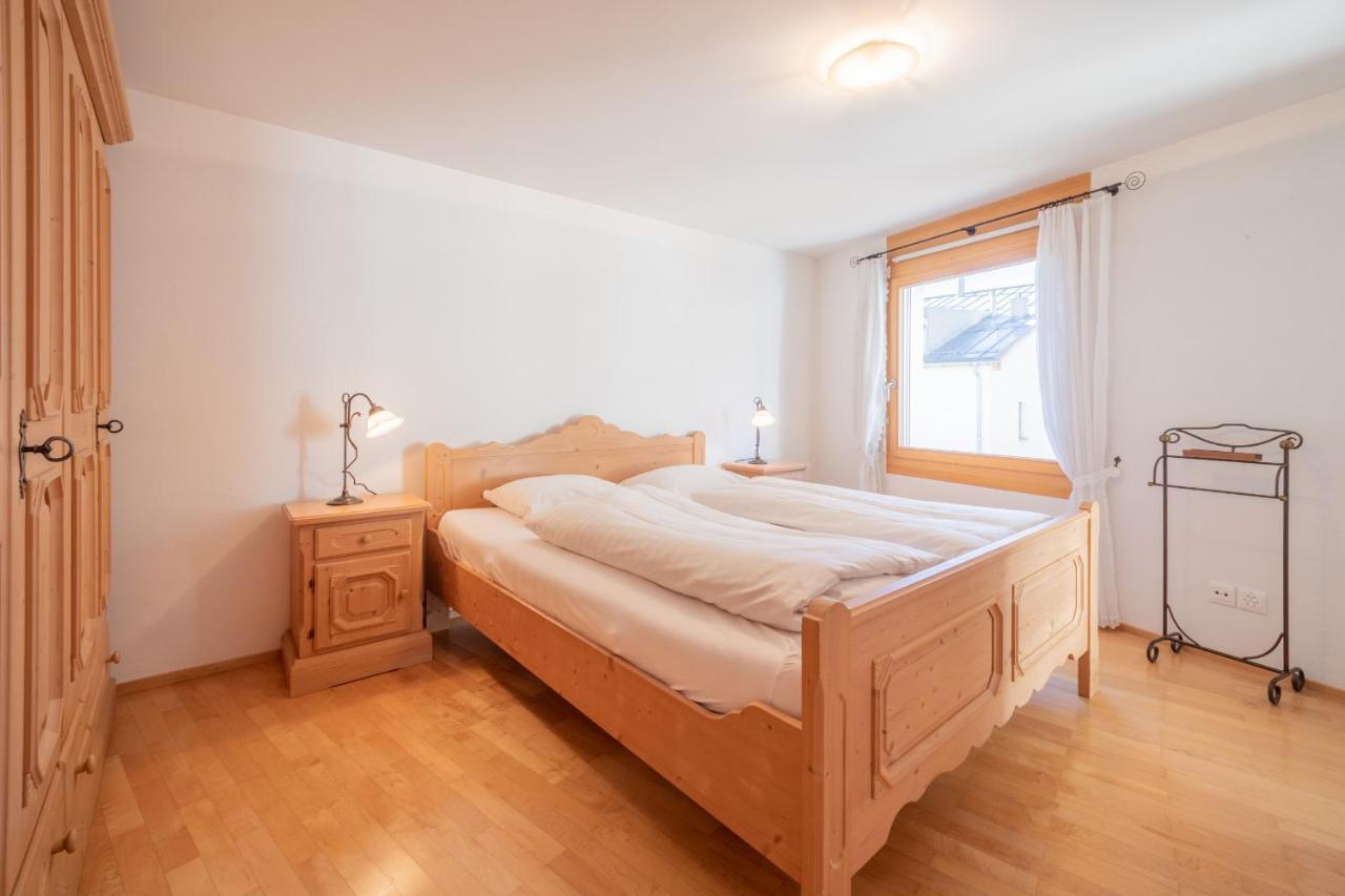Laax Homes - Capolgarten 3,7 Флімс Екстер'єр фото