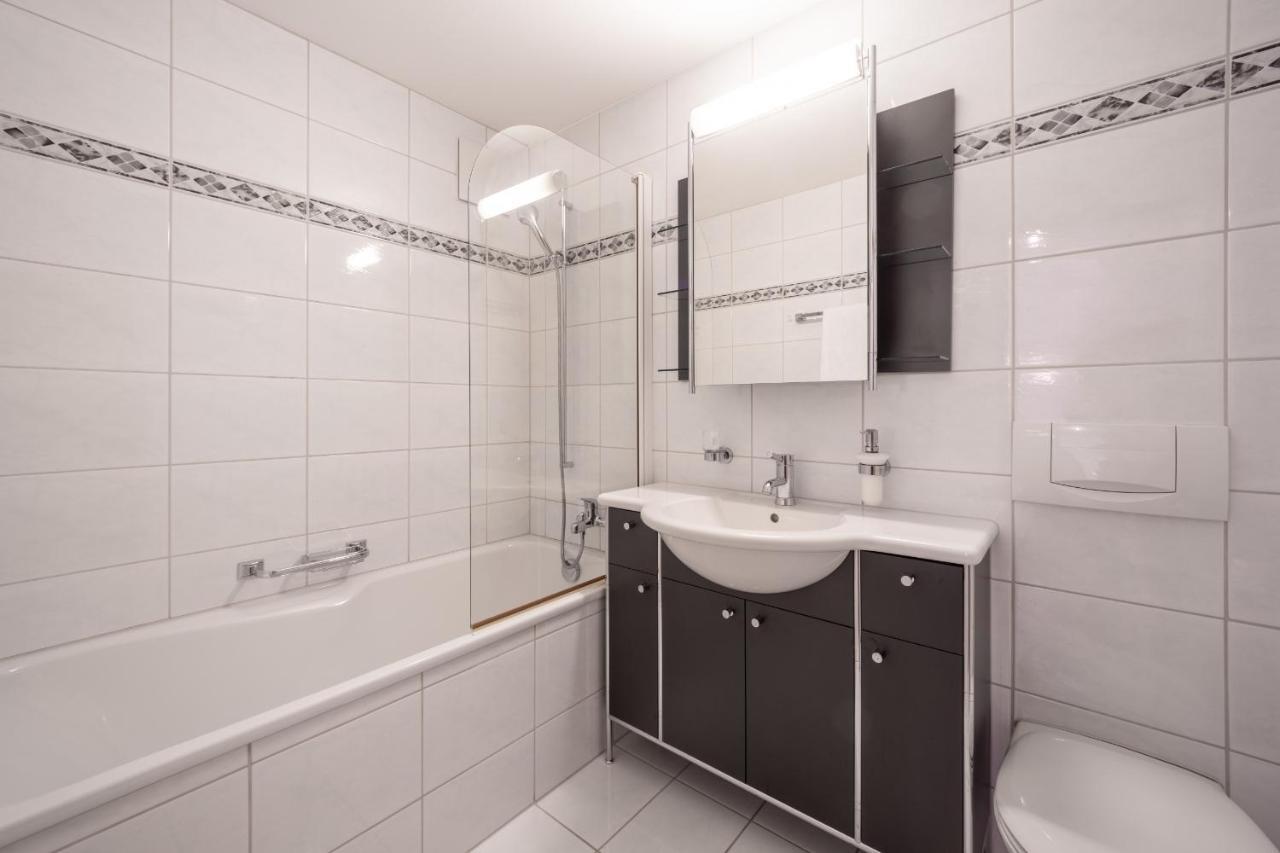 Laax Homes - Capolgarten 3,7 Флімс Екстер'єр фото