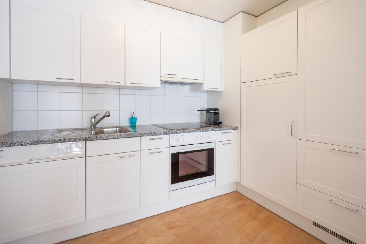 Laax Homes - Capolgarten 3,7 Флімс Екстер'єр фото