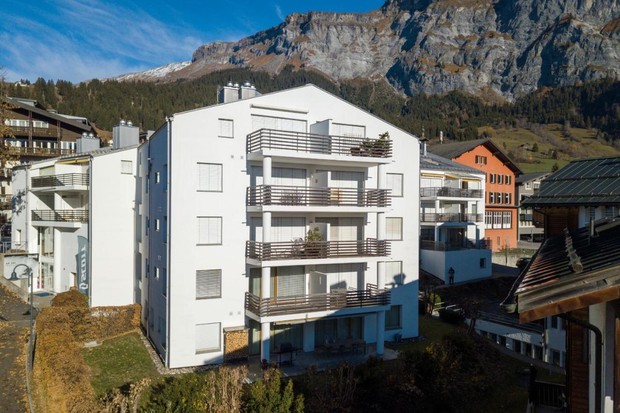 Laax Homes - Capolgarten 3,7 Флімс Екстер'єр фото